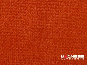 Volkswagen ID. Buzz Camper Kit - Sleeping Platform - Orange Volkswagen ID. Buzz Camper Kit - Sleeping Platform - Orange